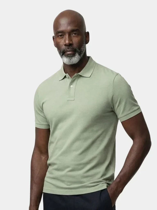 Bellamy Essential Polo | Bellmont Society