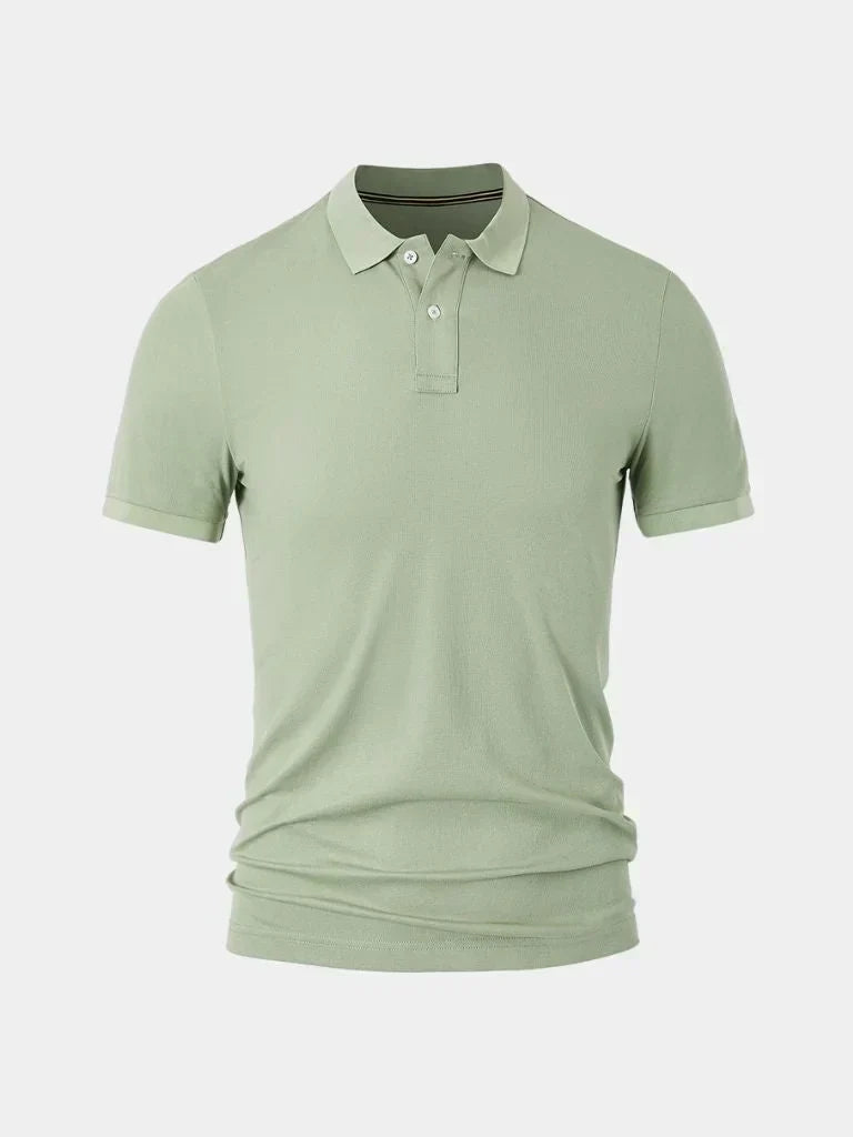 Bellamy Essential Polo | Bellmont Society