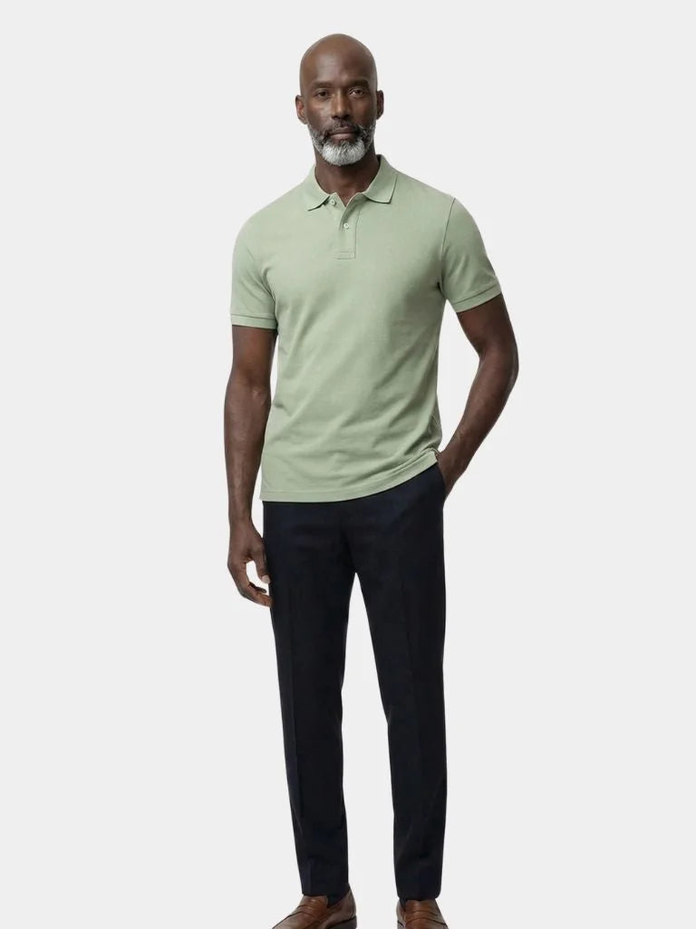 Bellamy Essential Polo | Bellmont Society