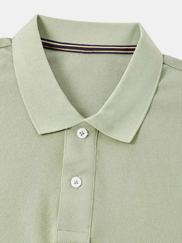 Bellamy Essential Polo | Bellmont Society