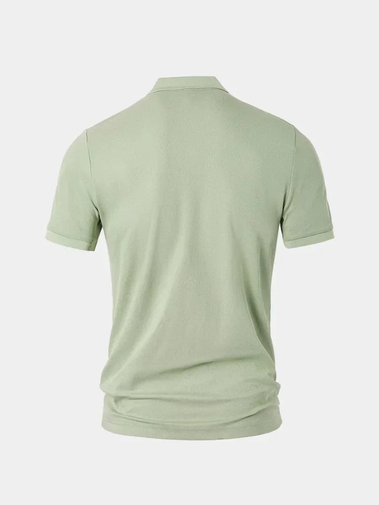 Bellamy Essential Polo | Bellmont Society