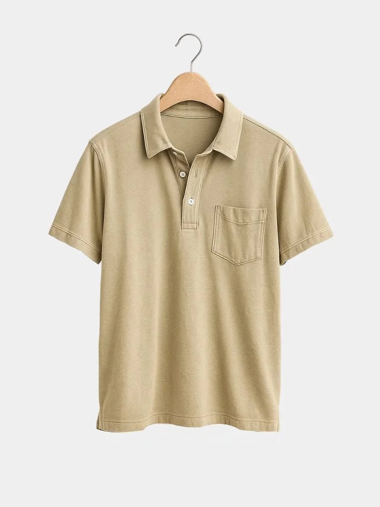 Bethlehem Blues Polo Shirt | Bellmont Society