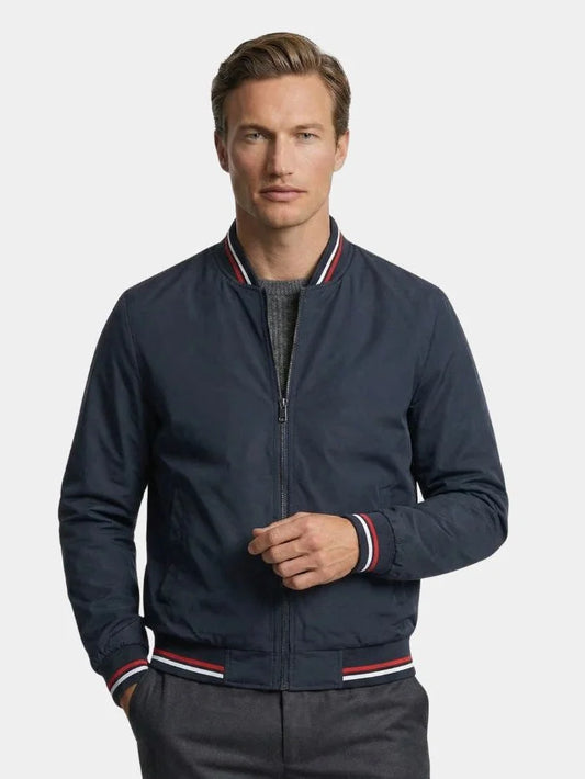 Bomber Jacket | Bellmont Society