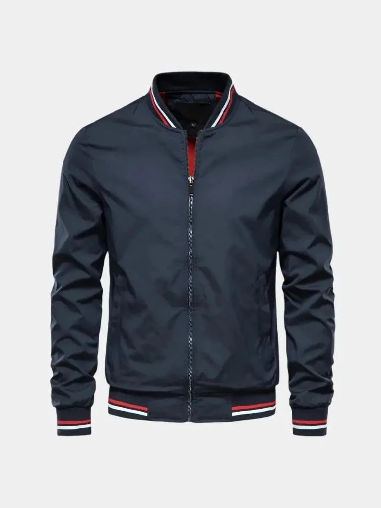 Bomber Jacket | Bellmont Society