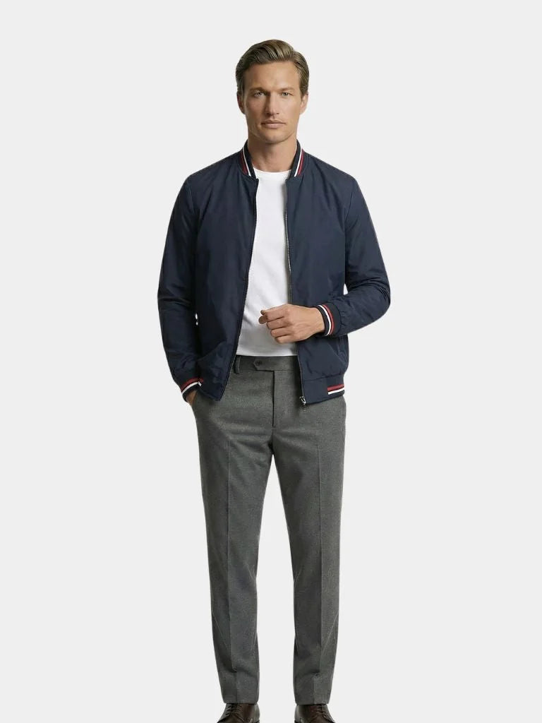 Bomber Jacket | Bellmont Society