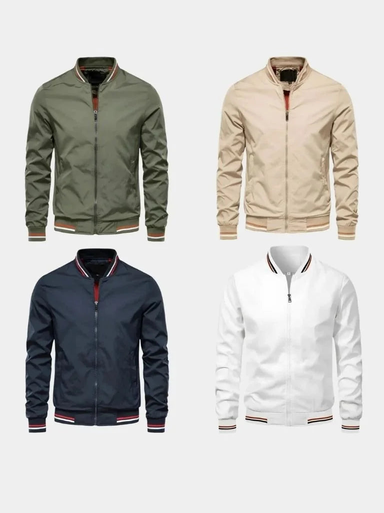 Bomber Jacket | Bellmont Society