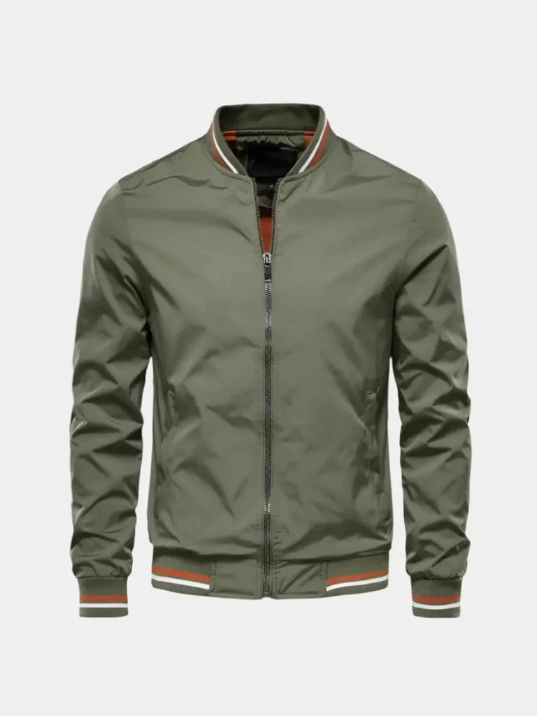 Bomber Jacket | Bellmont Society