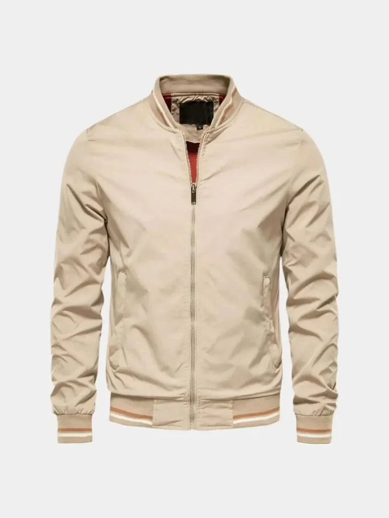 Bomber Jacket | Bellmont Society
