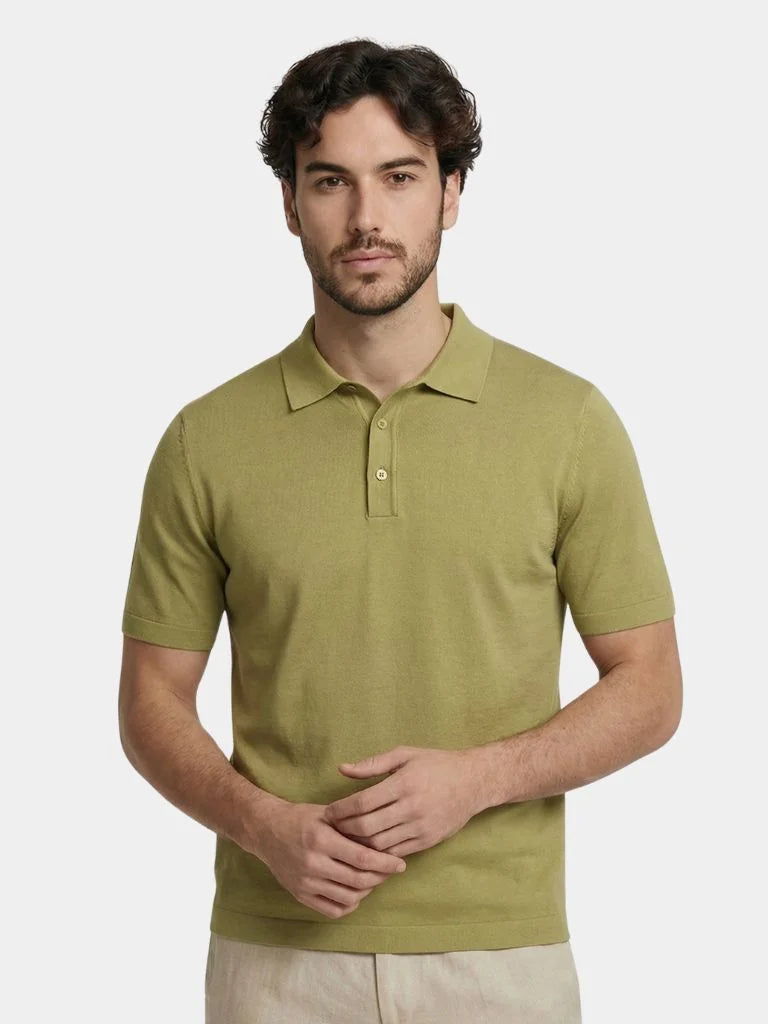 Breeze Field Polo | Bellmont Society