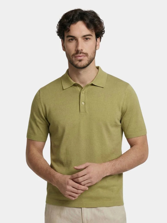 Breeze Field Polo | Bellmont Society