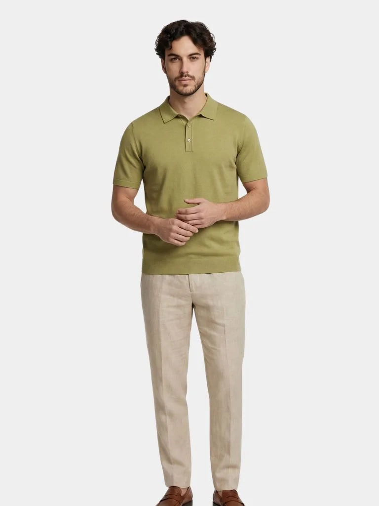 Breeze Field Polo | Bellmont Society