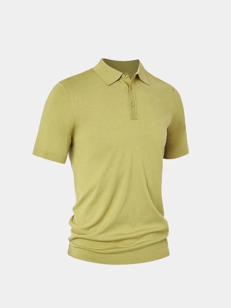 Breeze Field Polo | Bellmont Society