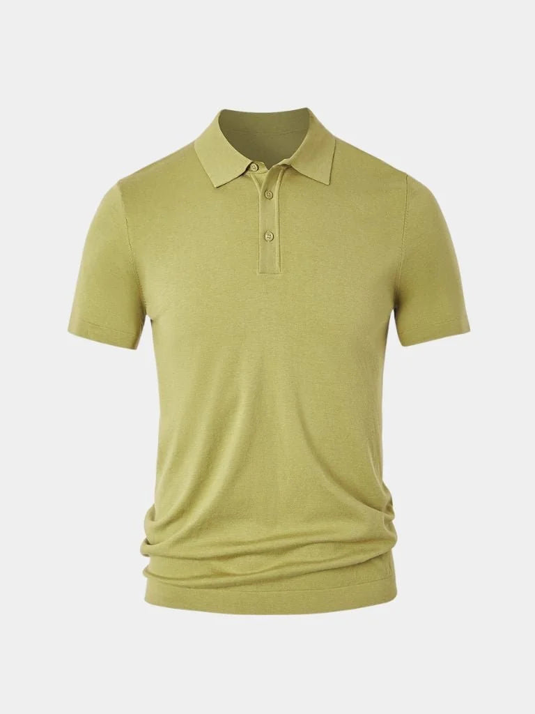 Breeze Field Polo | Bellmont Society