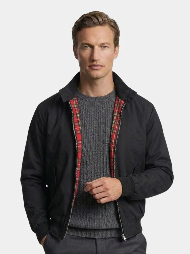 Britannia Classic Jacket | Bellmont Society