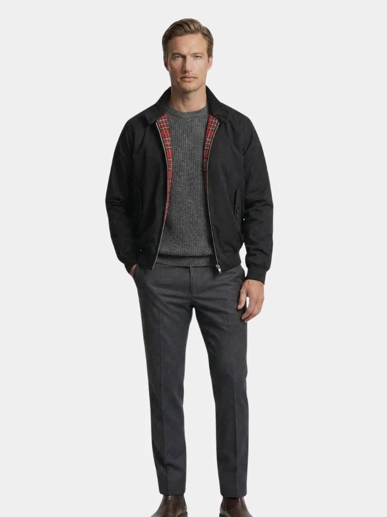 Britannia Classic Jacket | Bellmont Society