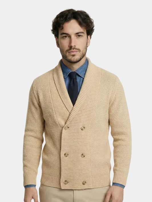 British Elegant Knit Cardigan | Bellmont Society