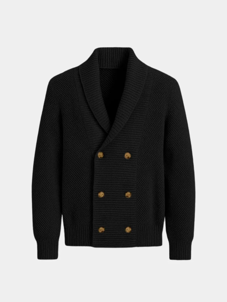 British Elegant Knit Cardigan | Bellmont Society