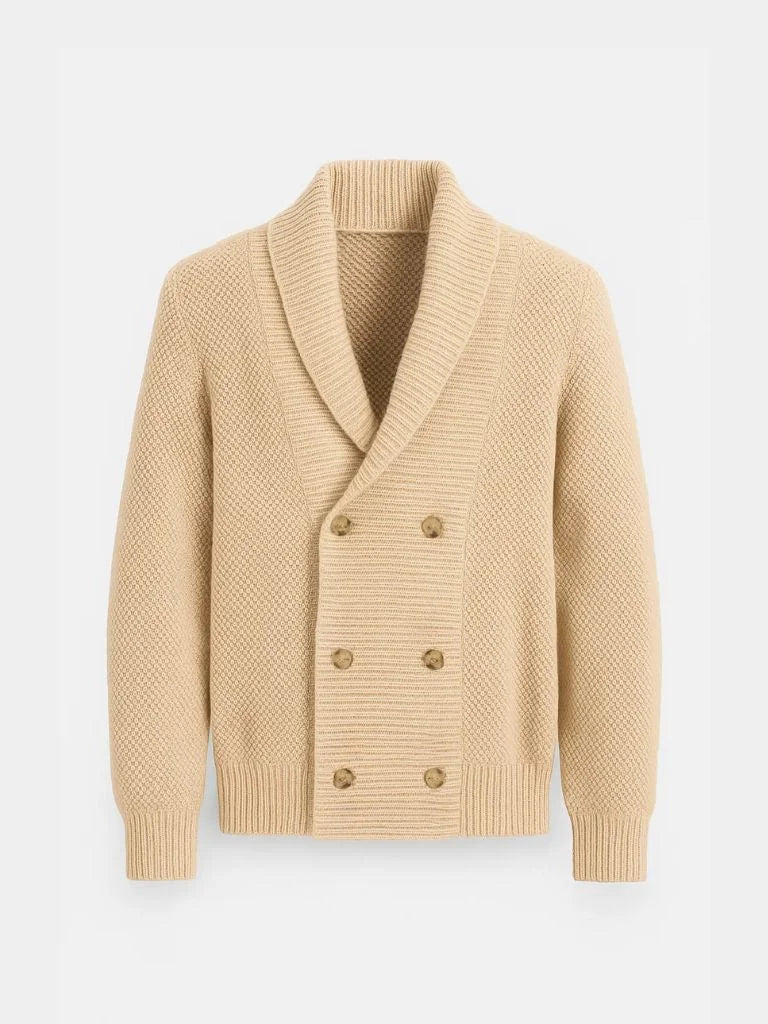 British Elegant Knit Cardigan | Bellmont Society