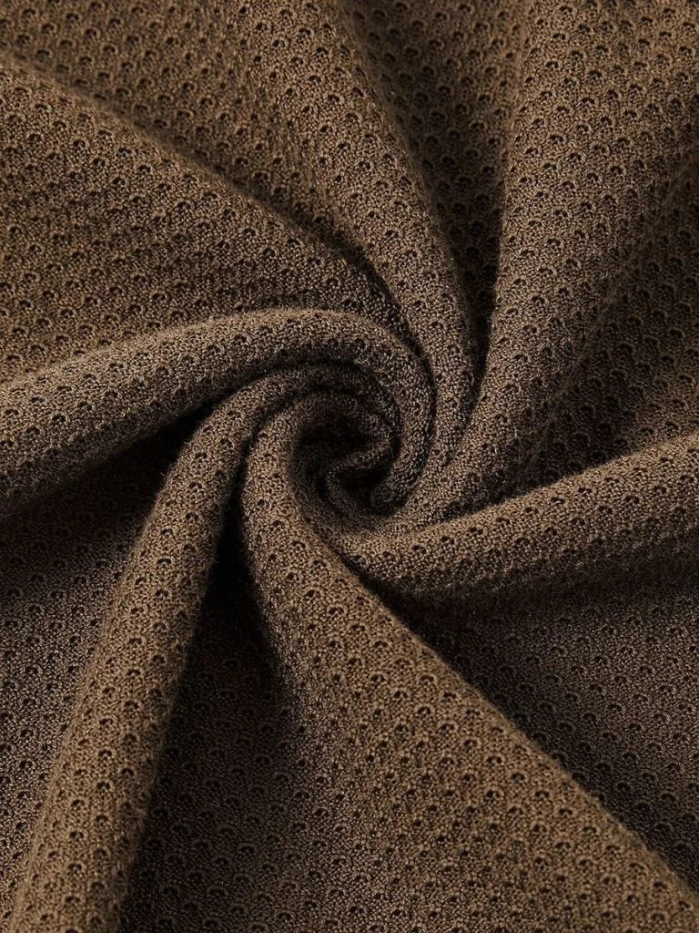 Brownstone Polo Shirt | Bellmont Society