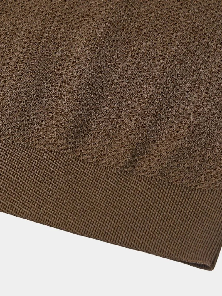 Brownstone Polo Shirt | Bellmont Society