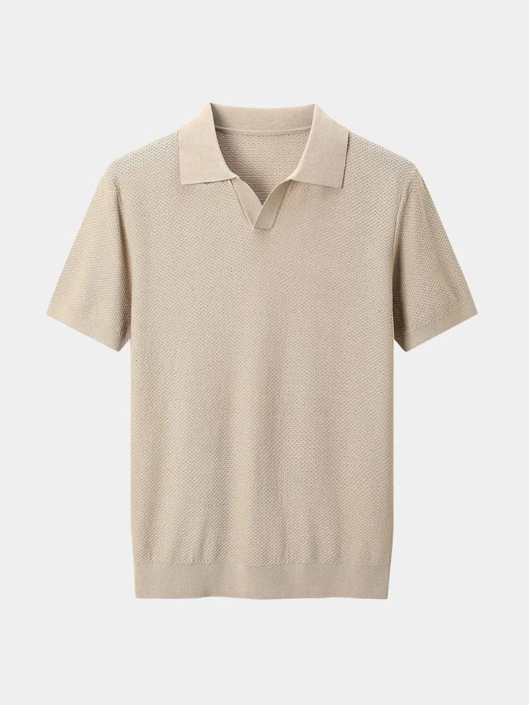 Brownstone Polo Shirt | Bellmont Society