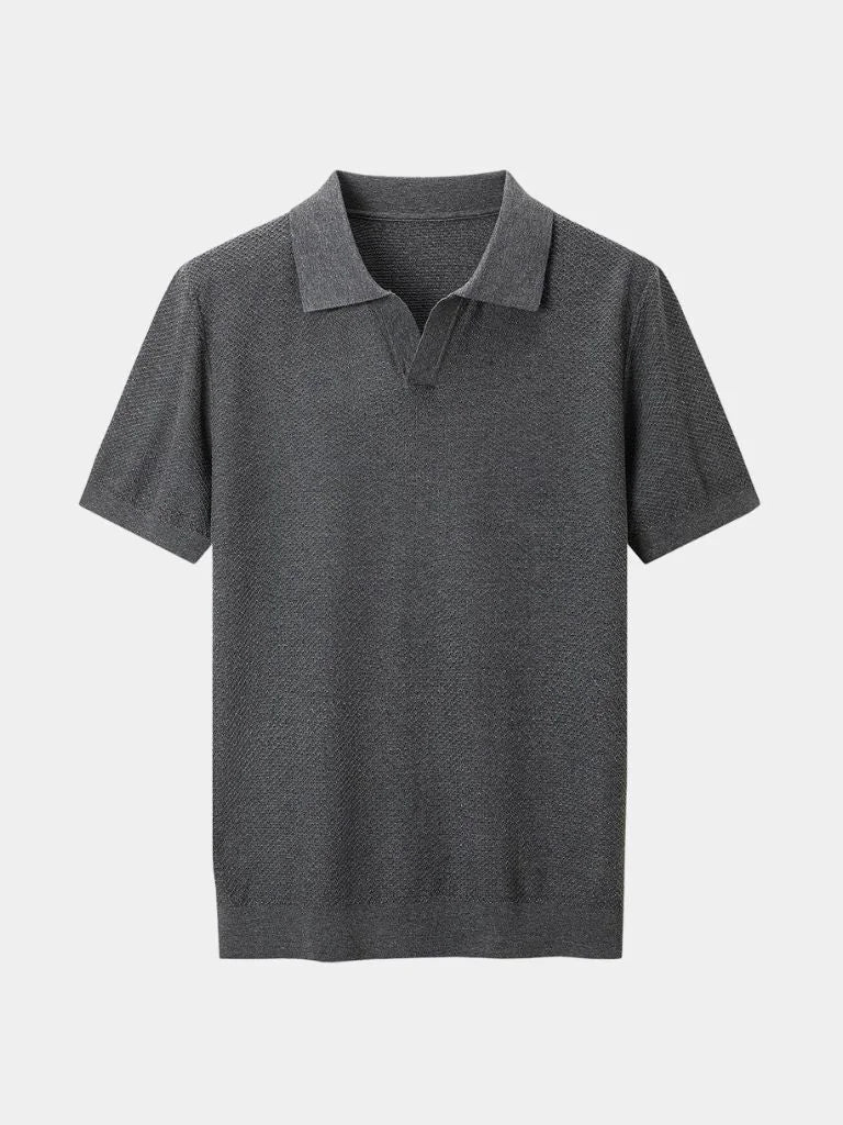Brownstone Polo Shirt | Bellmont Society