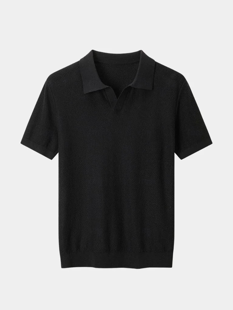 Brownstone Polo Shirt | Bellmont Society