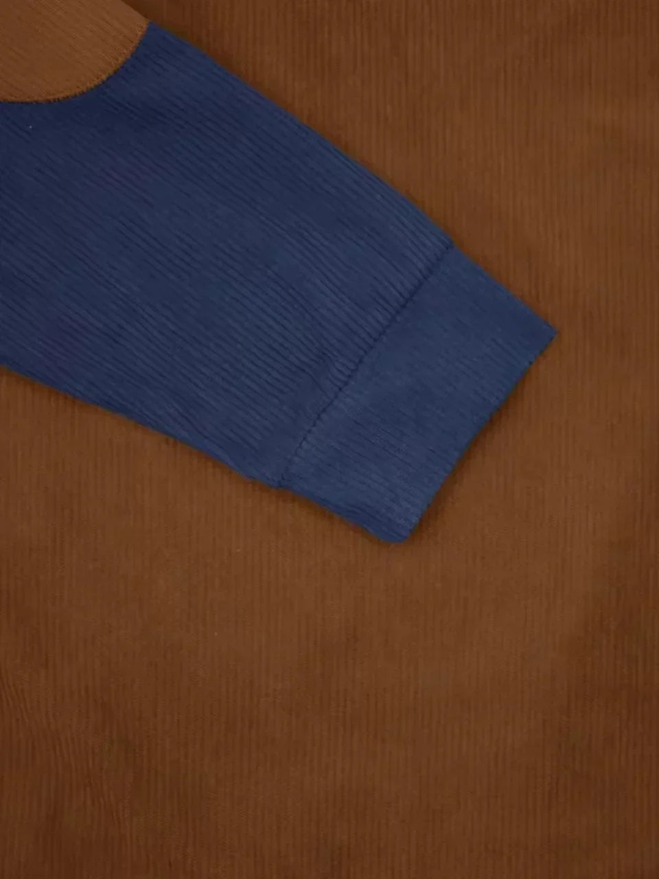 Buckridge Casual Corduroy Pullover | Bellmont Society