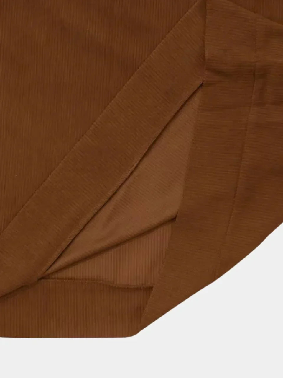 Buckridge Casual Corduroy Pullover | Bellmont Society