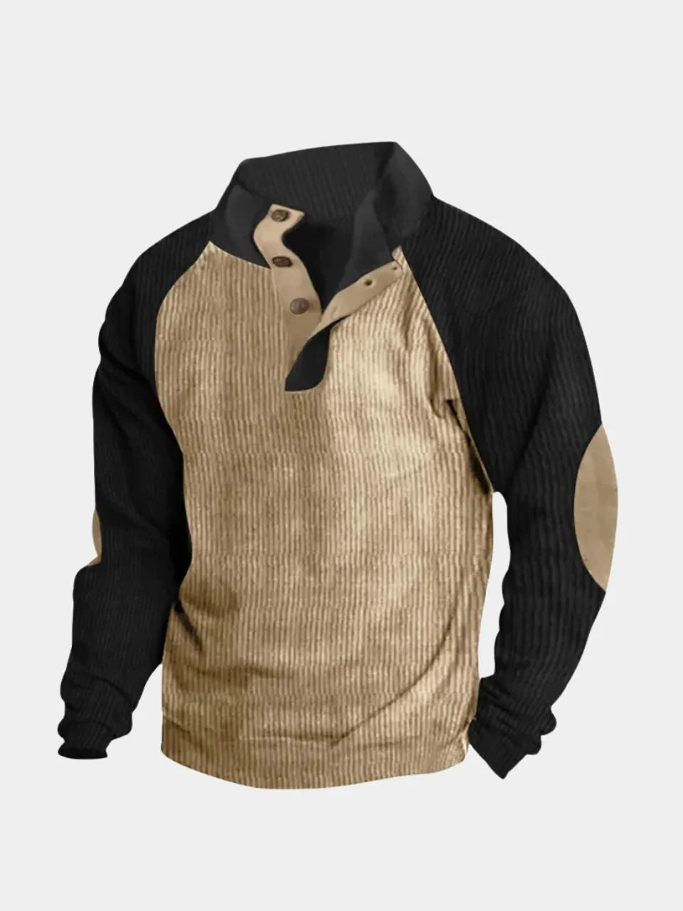 Buckridge Casual Corduroy Pullover | Bellmont Society