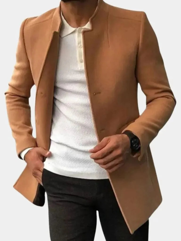 Cambridge Luxe Coat | Bellmont Society