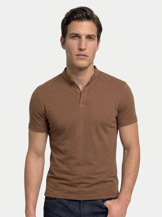 Canyon Shade Polo | Bellmont Society