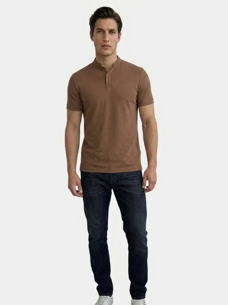 Canyon Shade Polo | Bellmont Society