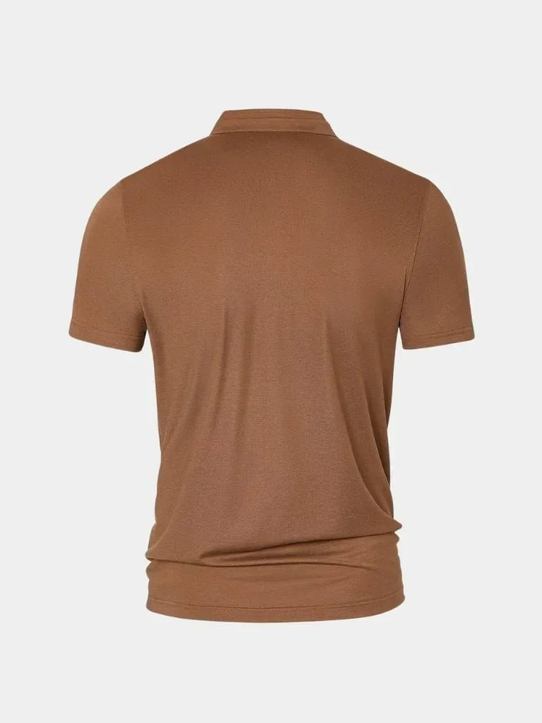 Canyon Shade Polo | Bellmont Society