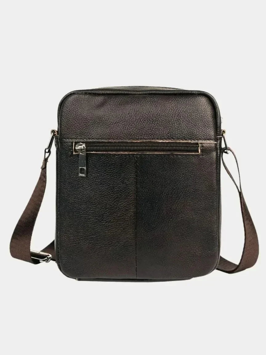 Capri Minimalist Shoulder Bag | Bellmont Society
