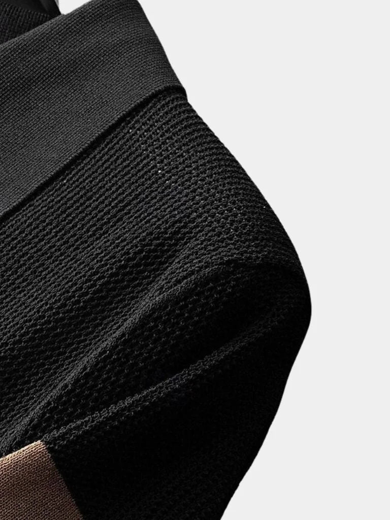 Caramel Lineage Polo | Bellmont Society