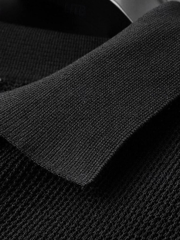 Caramel Lineage Polo | Bellmont Society