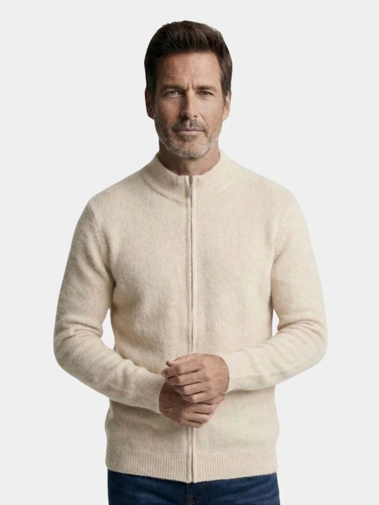 Cashmere Sweater | Bellmont Society