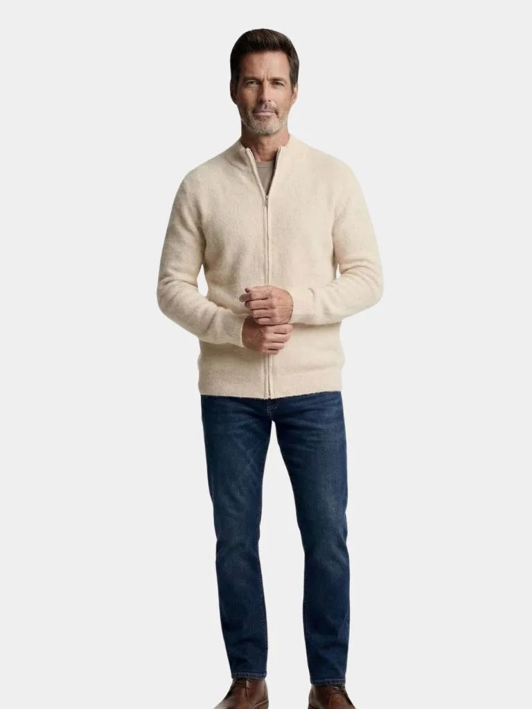 Cashmere Sweater | Bellmont Society