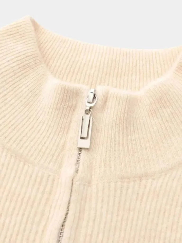 Cashmere Sweater | Bellmont Society