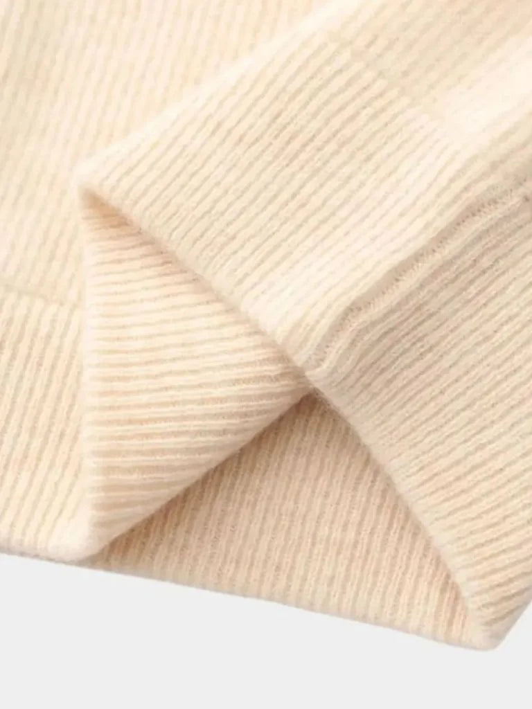 Cashmere Sweater | Bellmont Society