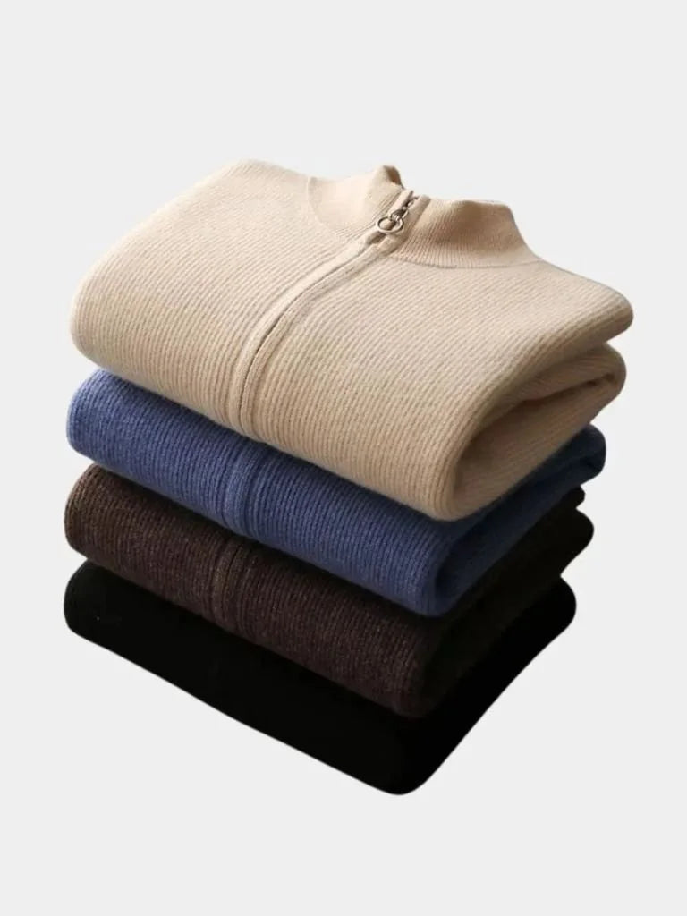 Cashmere Sweater | Bellmont Society