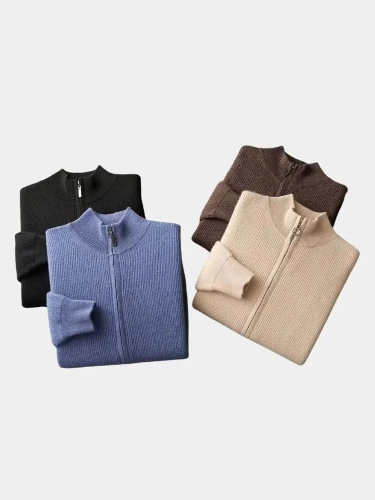 Cashmere Sweater | Bellmont Society
