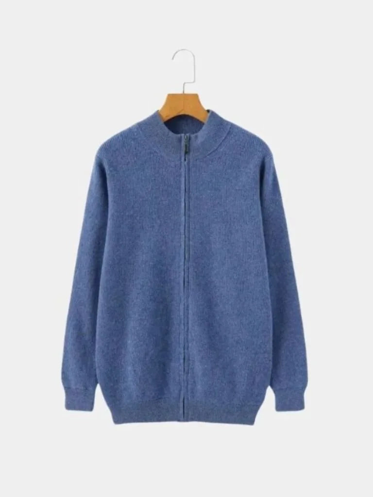 Cashmere Sweater | Bellmont Society