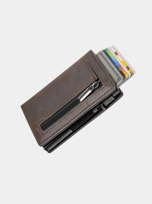 Castello Minimalist Card Wallet | Bellmont Society