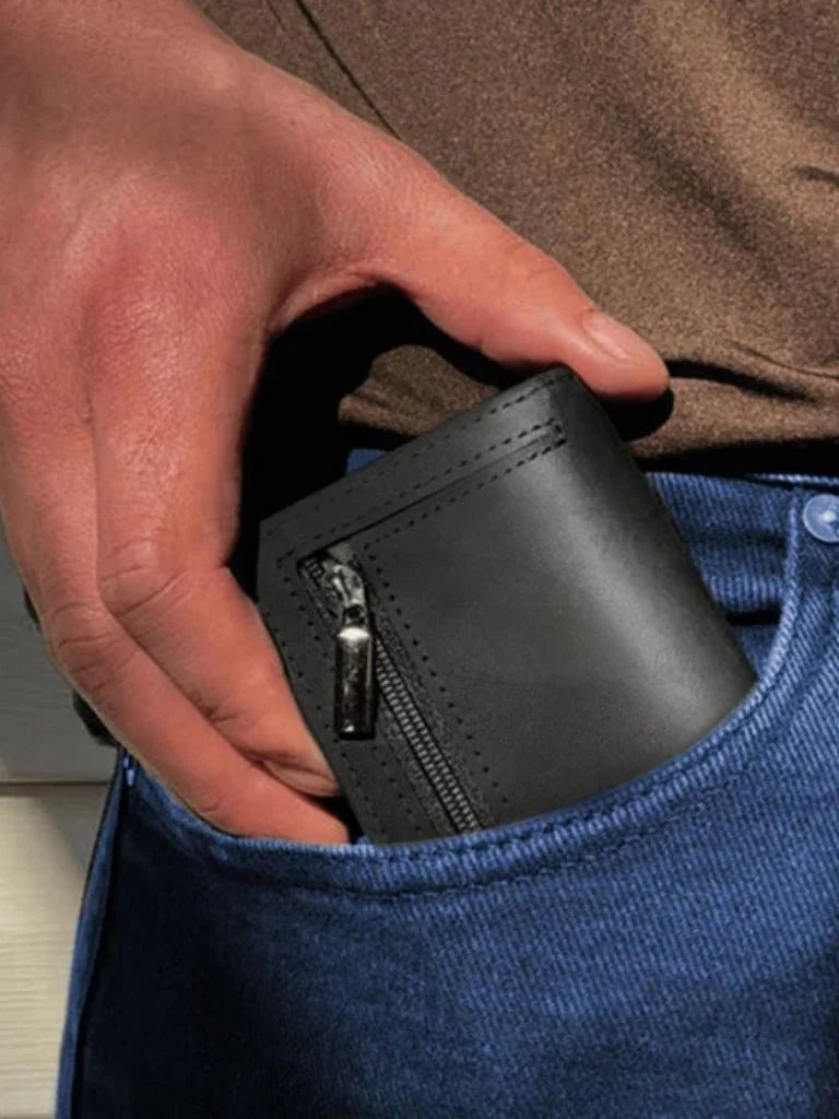 Castello Minimalist Card Wallet | Bellmont Society