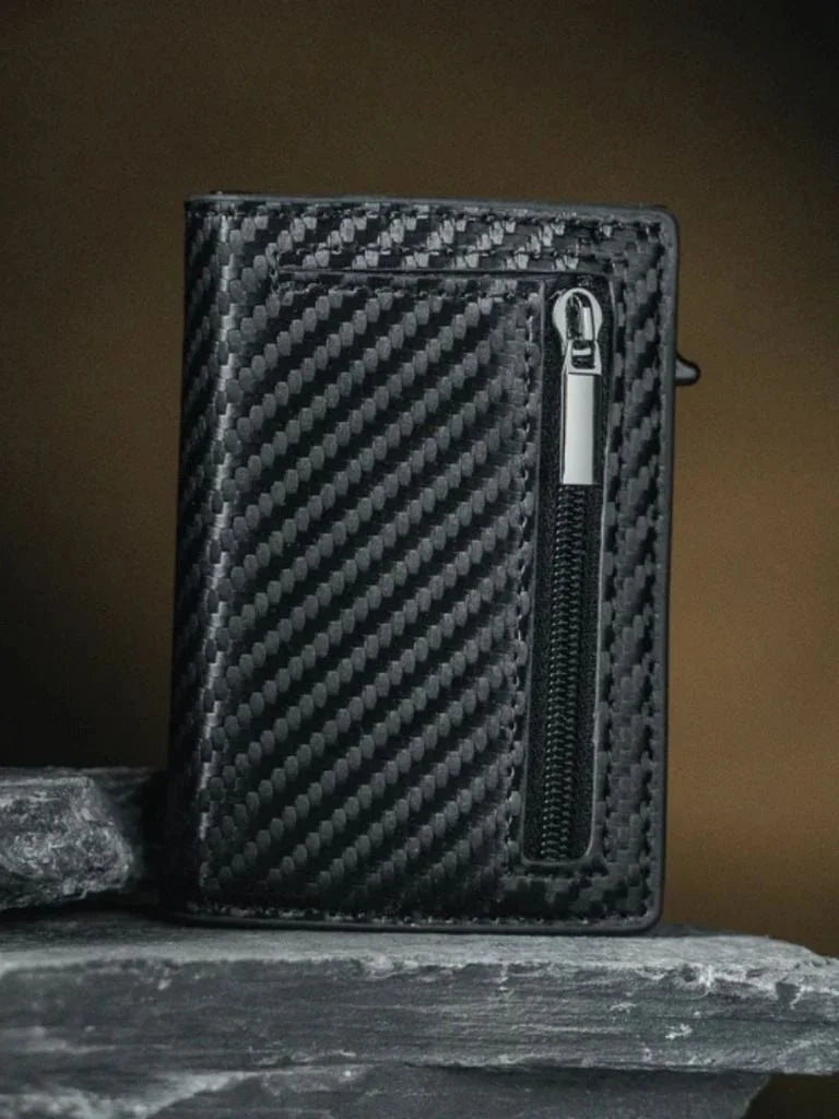 Castello Minimalist Card Wallet | Bellmont Society
