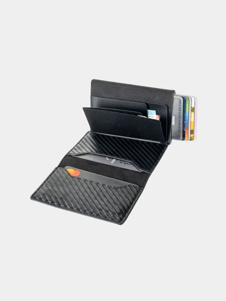 Castello Minimalist Card Wallet | Bellmont Society