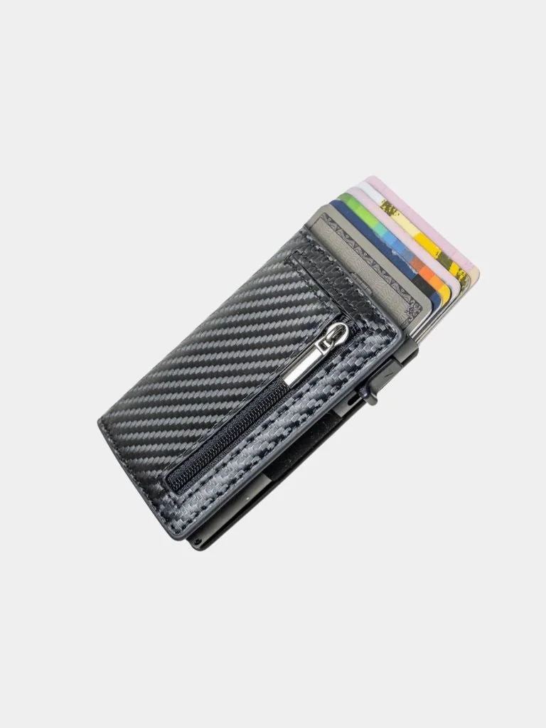 Castello Minimalist Card Wallet | Bellmont Society
