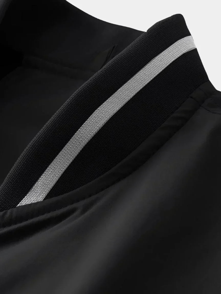 Casual Baseball Bomber Jacket | Bellmont Society